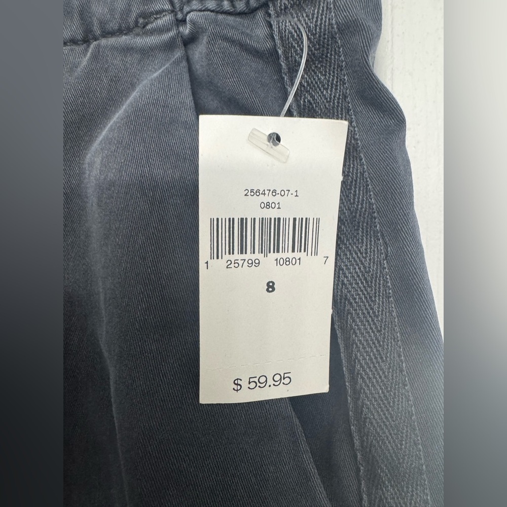 GAP Charcoal Gray Trousers - Picture 3 of 5